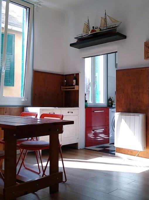 Bilocale Nel Cuore Di Genova Apartment Exterior photo